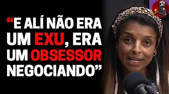 imagem do vídeo ACORDO COM ENTIDADES com Vandinha Lopes | Planeta Podcast