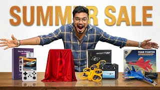 Cheap Prices With Combo Offers | Drone, Gaming Console, Projector &amp; Toys Deals