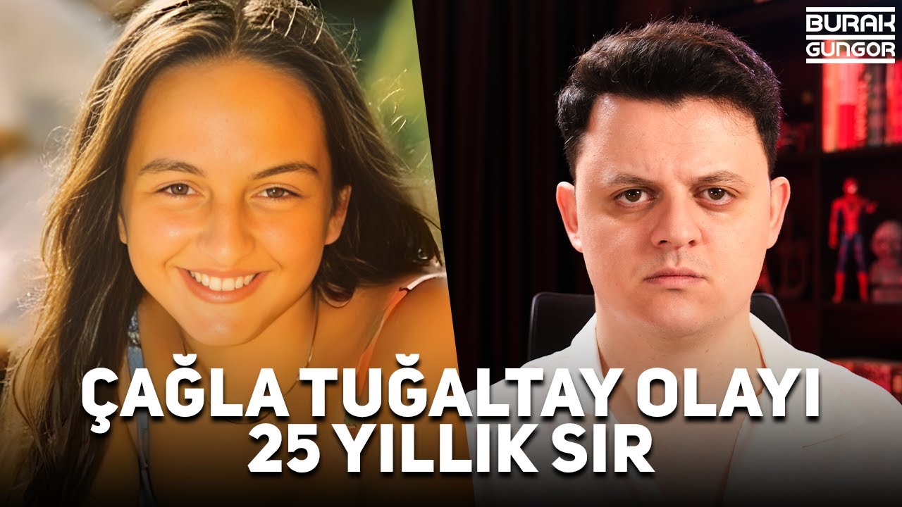 Çağla Tuğaltay Cinayeti - 25 Yıldır Çözülemeyen Büyük Sır! (Müge Anlı Çözemedi)