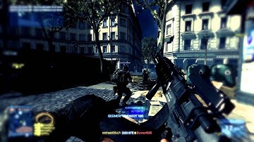 AEK-971 EXTREME Reload - Battlefield 3