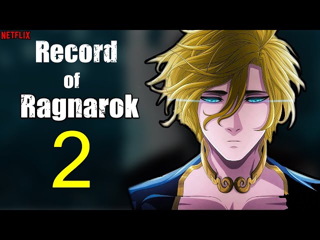 Record of Ragnarok season 2: Netflix release explained for brutal anime