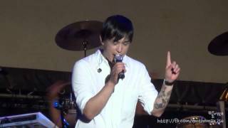 M.C the MAX - Sixth Sense [20130816 2013 JIMFF It's NEW Night]