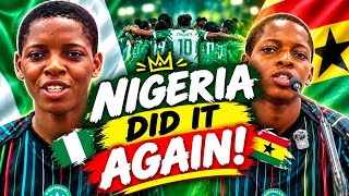 They did again..champions