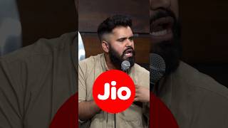 JIO📱   #standupcomedy #hindistandupcomedy #shorts #jio #kokilabenhospital #hospital