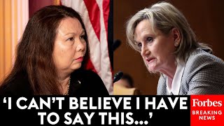 Duckworth Fires Back At GOP Senator For Claiming Her Bill Would Allow For Human-Animal Chimeras