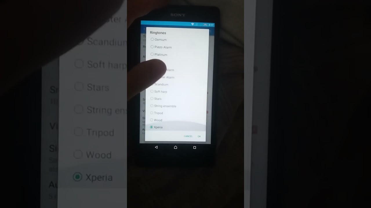 Sony Xperia T2 Ultra D5316
