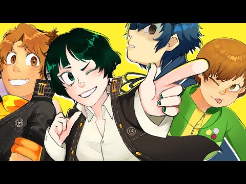 PERSONA 4 Has Been Fooling You the Whole Time