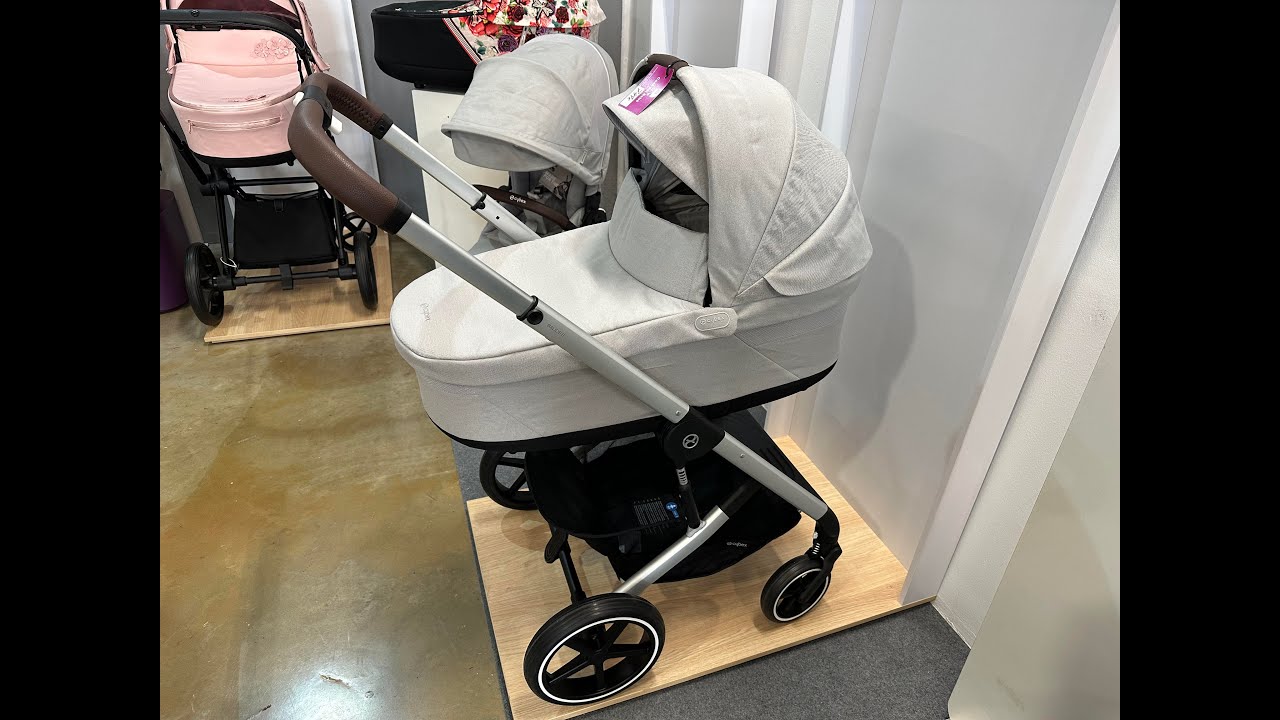 Cybex Balos S lux Casa del Bebe