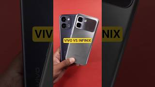Infinix Note Edge VS Vivo Y31d #shorts #comparison