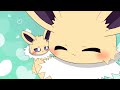 【ポケモンアニメ】ミニサンダースを溺愛するサンダース！