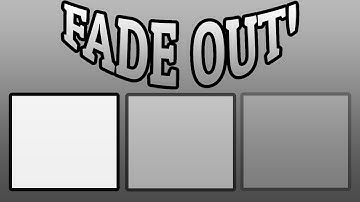 Make a frame fade out in just one minute! I Roblox Studio