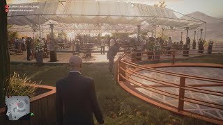 HITMAN 3 Contracts The Spy Who Shoved Me ( Silent Assassin , Suit Only )