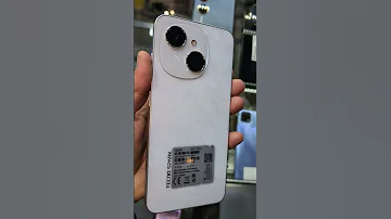 Tecno Smart Phone 2025 Tecno Latest2025 