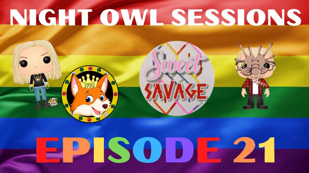 NIGHT OWL SESSIONS: EPISODE 21 - YouTube