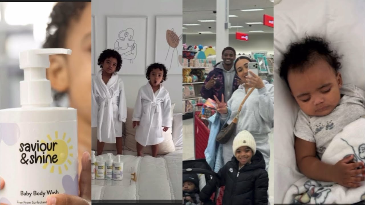 Have you gotten the roberts family new products? #teamrissandquan#rissaandquan#rissandquan