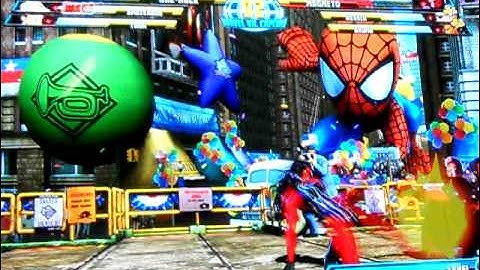 BFF 1.1 MvC3 WF Airconman vs Xian