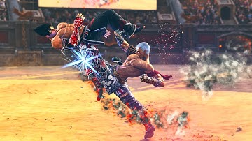 Every Bryan Combo does 100 + Damage