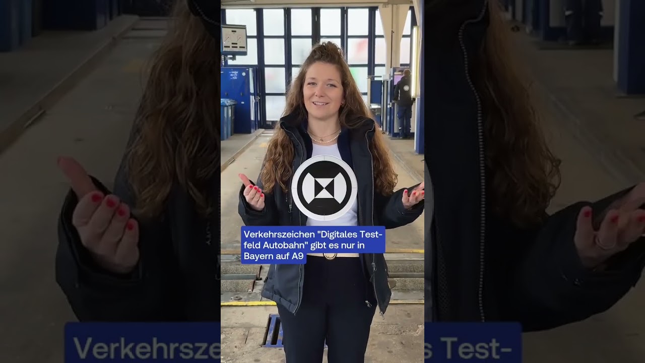 Hast du das Verkehrsschild schonmal gesehen?🚸🤔 