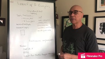 Kaizen Sensei Lean Principles 5 of 5 Standardized Work and Continuous Improvement
