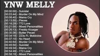 YNW Melly Best Songs Collection 2022 - Greatest Hits - Best Music Playlist - Rap Hip Hop 2022