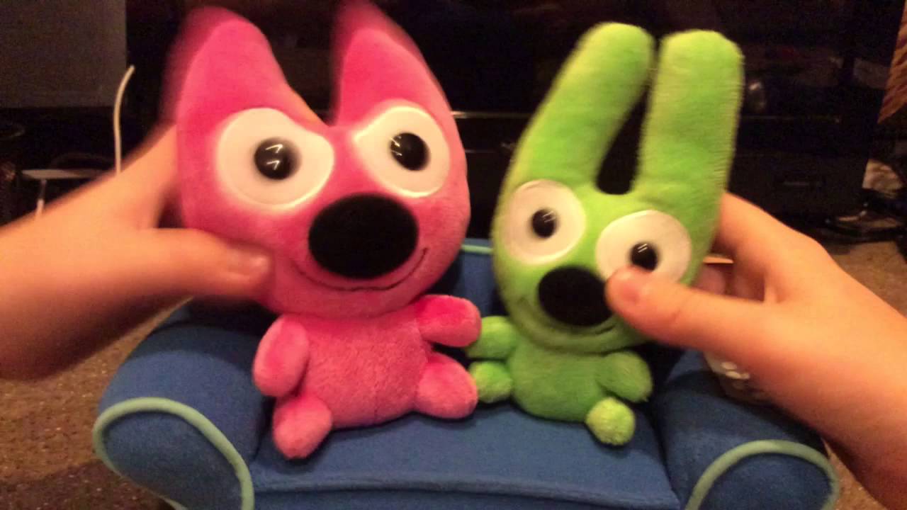 Hoops & Yoyo Shorts It's Movie Night! YouTube