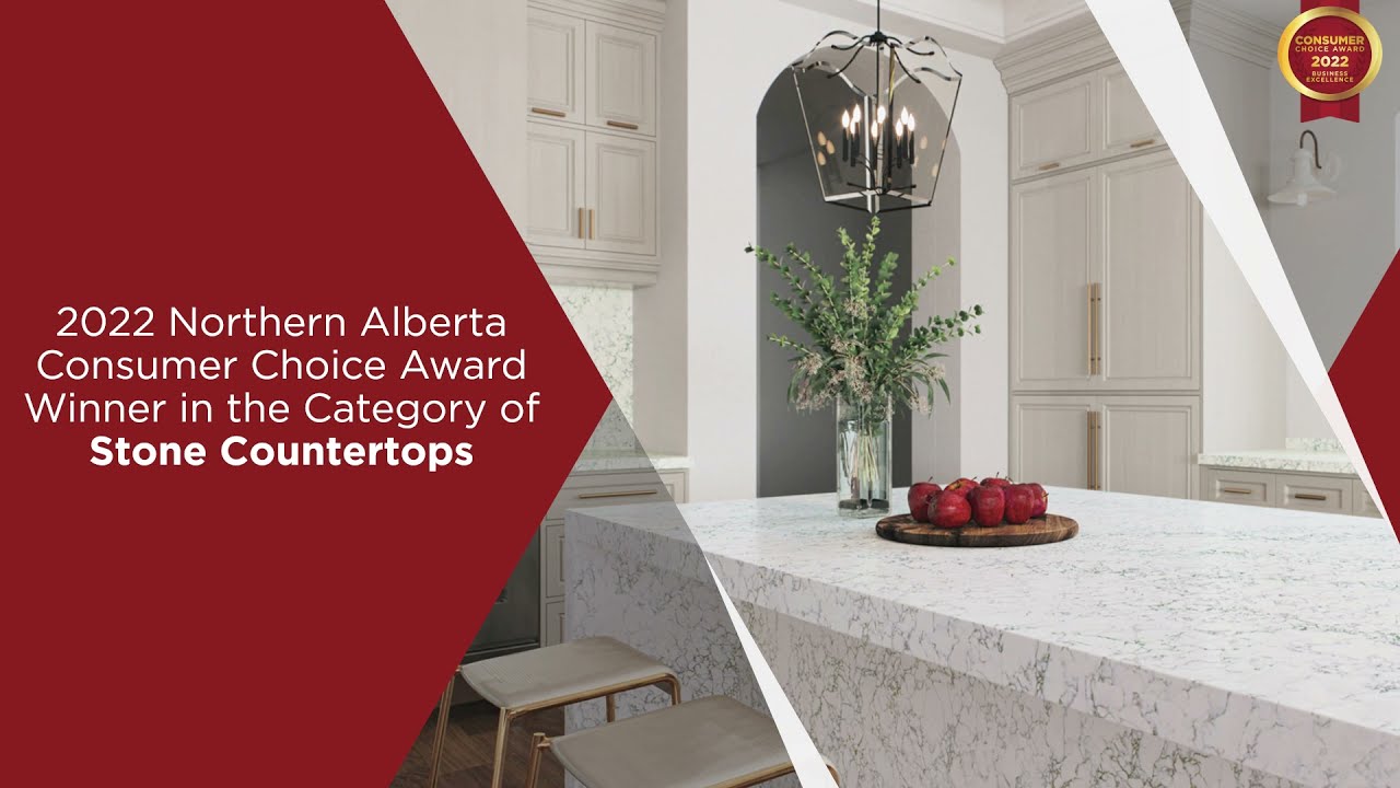 Quantum Kitchen Countertops | Consumer Choice Award