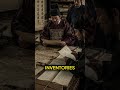 Ming Dynasty Officials Counted Grain Stores While Rebellion Reports Filled Their Desks Officials