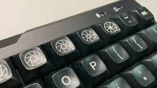 Mod Filco Minila Air - Durock Pom, Tex Ada