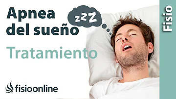 ¿Puede un mentón retraído provocar apnea del sueño?