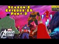 Avengers Assemble S02 | E25 New Frontier | P03 In Hindi | #MarvelDevilsKing