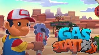 Gas stations idle Game | ultimate Gas Station Idle 👍🙏👍