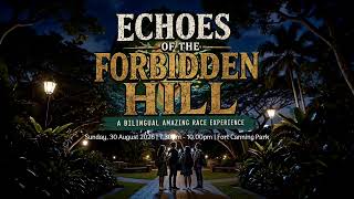 Echoes of The Forbidden Hill by Cinewav