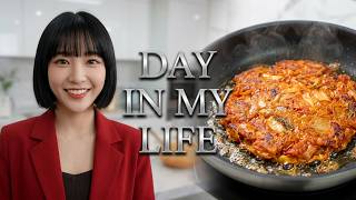 RIVA (리바)-  'Predebut Vlog Ep 1- Girls Day in My Life!'