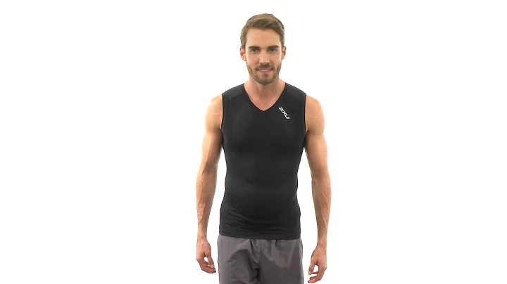 2XU Compression S/L Top  SKU:8397754
