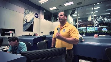 Orion Telemetry Testing in MCC