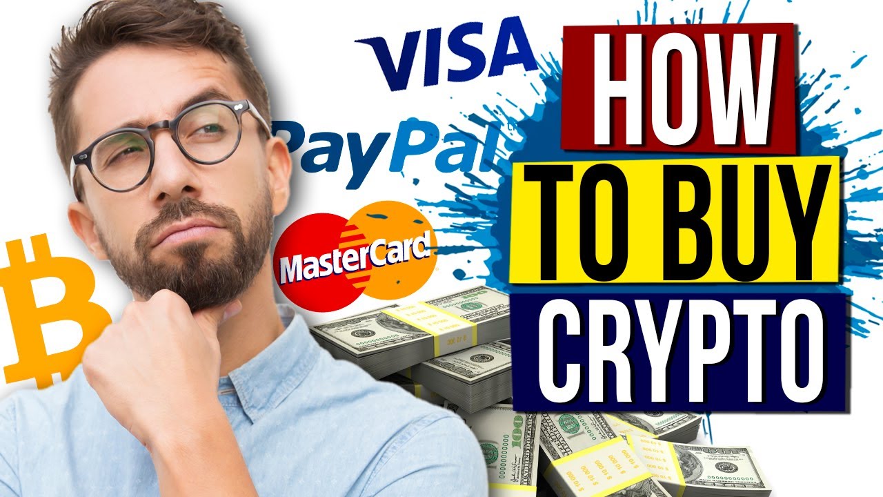 How to Buy Cryptocurrency - SAFE GUIDE - Step By Step Tutorial - YouTube