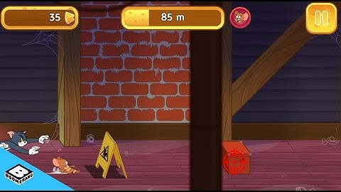 Tom & Jerry : Mouse Maze - GlobalFun Games - Android Gameplay Tom Jarry game