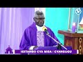 IGITAMBO CYA MISA YA MUGITONDO MURI KATEDRALI YA CYANGUGU KU WA 27 02 2026