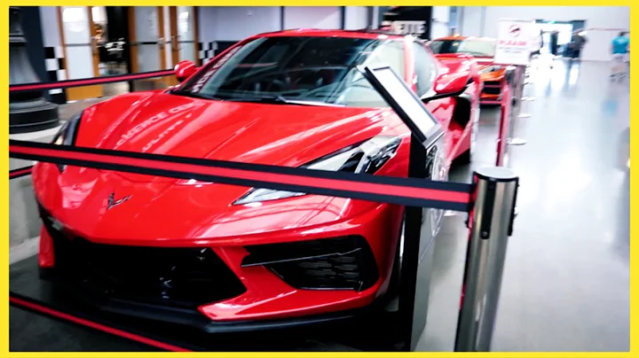 Which C8 Color Looks Best? Torch Red Sebring Orange Red Mist Zeus Bronze Corvette Museum Kentucky