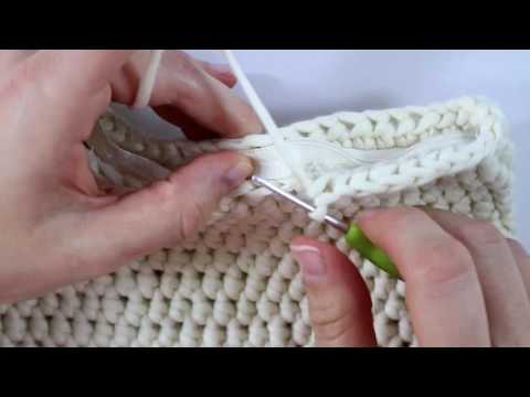 Free Multi Reversible Crochet Basket Patterns - Nicki's Homemade Crafts