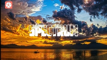 Text spectrum in kinemaster || kinemaster tutorial +PixelLab