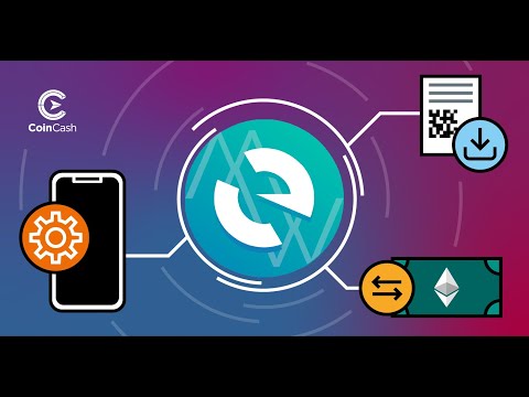 Így használd a MyEtherWallet-et (MEW) | Ether papírtárca importálási útmutató
