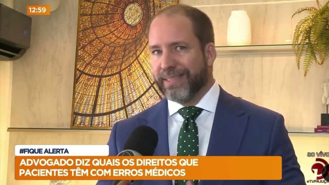 Hospital reconhece erro médico