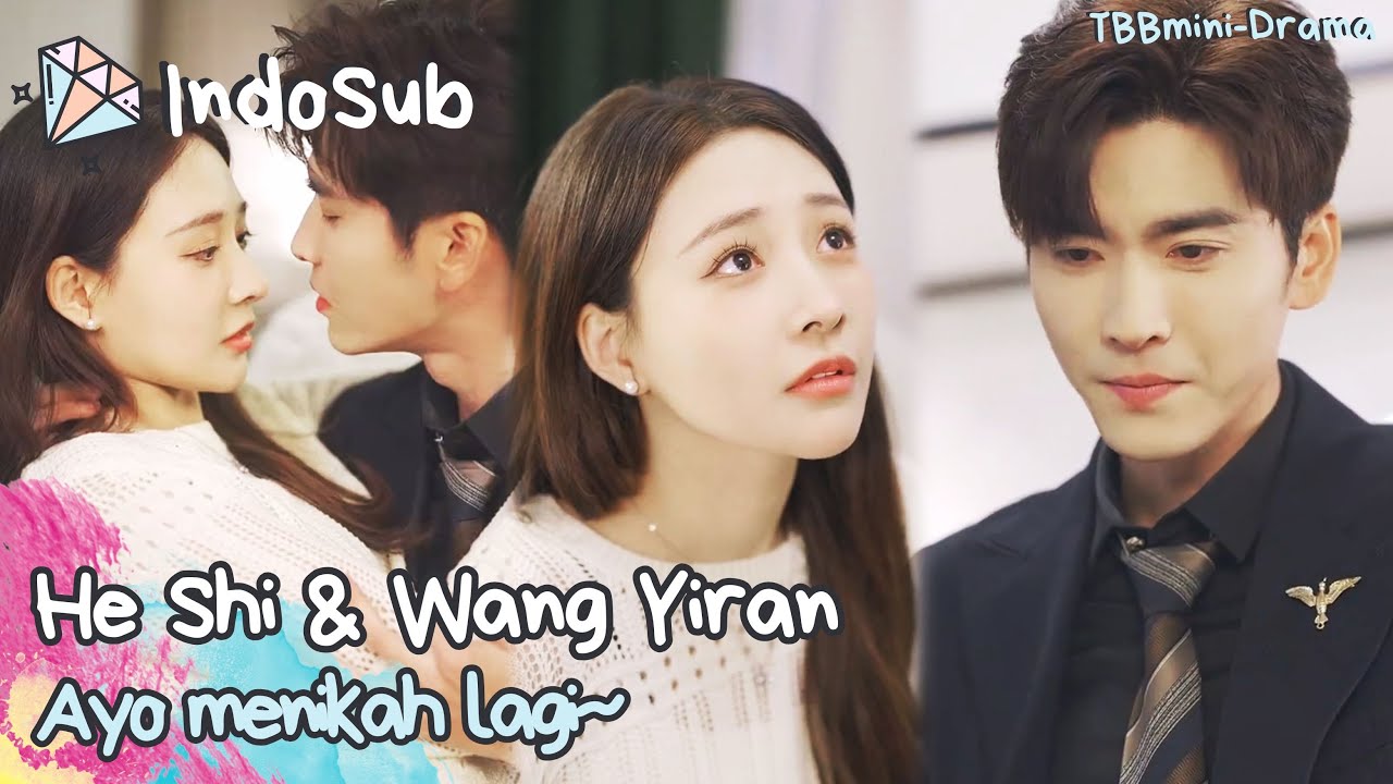 Wang Yiran~Nona Jiang, mari kita menikah lagi~#MiniDrama Wang Yiran~Nona Jiang, mari kita menikah lagi~#MiniDrama