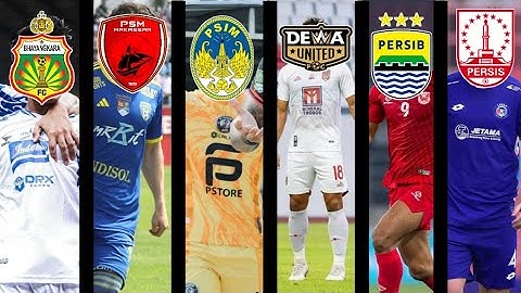 UPDATE BURSA TRANSFER TERBARU LIGA 1 SELASA 17 JULI 2025