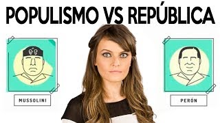 POPULISMO vs REPÚBLICA, con Gloria Álvarez - [Libertad y Progreso]