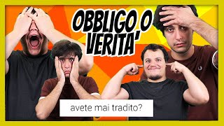 Avete mai tradito?” - OBBLIGO O VERITÀ