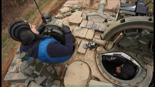 Галилео. Танк Т-90 (ч.2) Галилео. Танк Т-90 (ч.2)