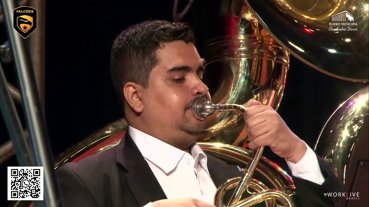 CHORANDO SE FOI - FALCÕES DE ITABUNA IN CONCERT 15 ANOS  -  BAÚ DO MARCÃO