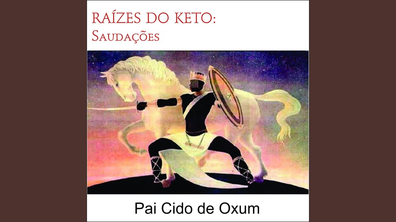 Saudação a Oxóssi